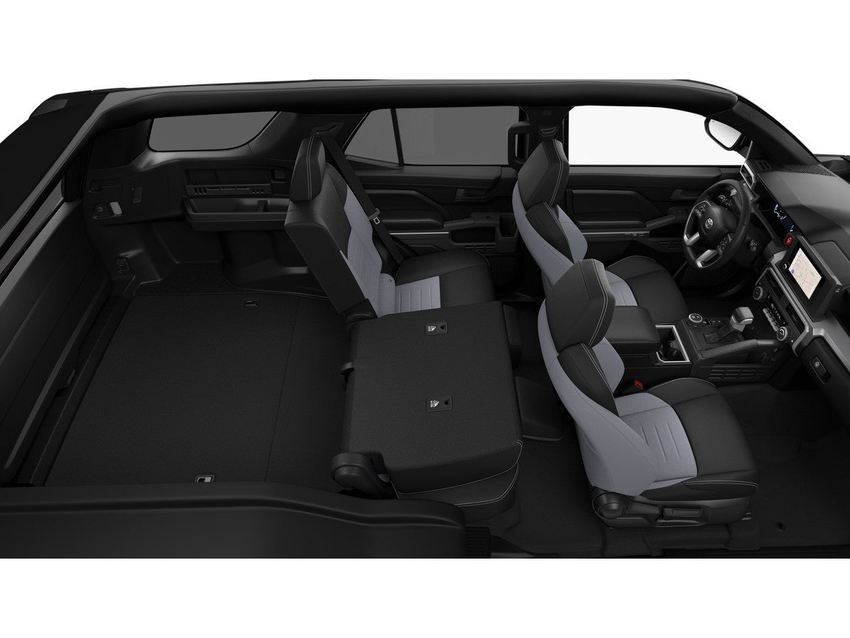 2026 Toyota 4Runner TRD Sport