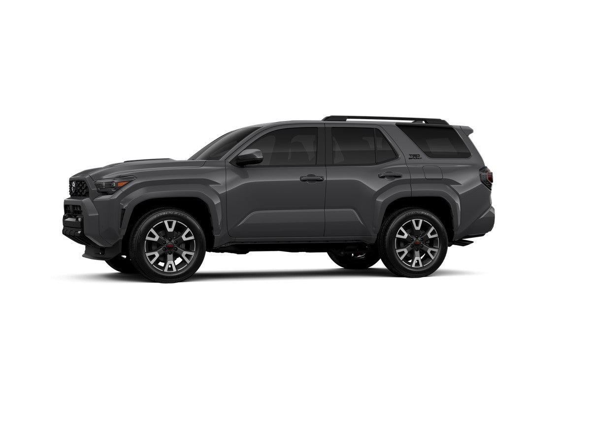 2026 Toyota 4Runner TRD Sport