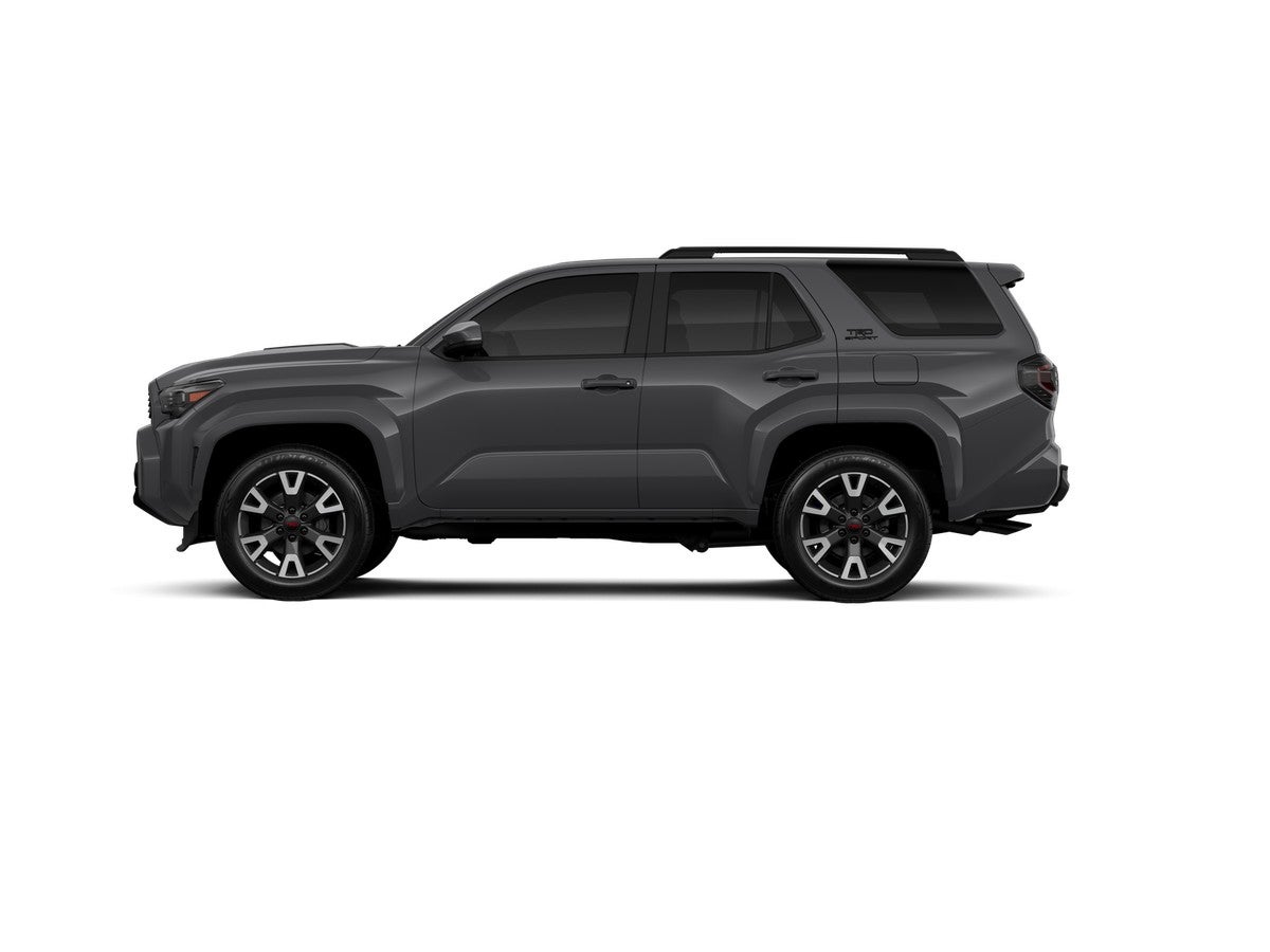 2026 Toyota 4Runner TRD Sport