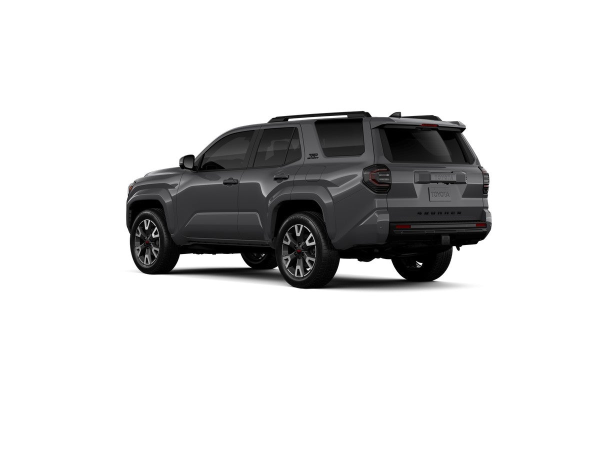 2026 Toyota 4Runner TRD Sport Premium