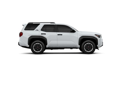 2026 Toyota 4Runner TRD Off-Road