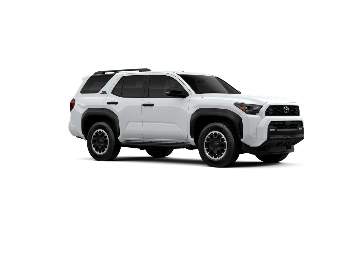 2026 Toyota 4Runner TRD Off-Road