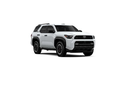 2026 Toyota 4Runner TRD Off-Road