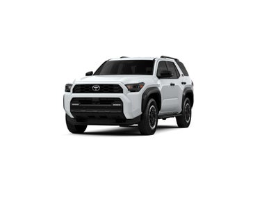 2026 Toyota 4Runner TRD Off-Road