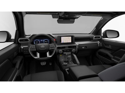 2026 Toyota 4Runner TRD Off-Road