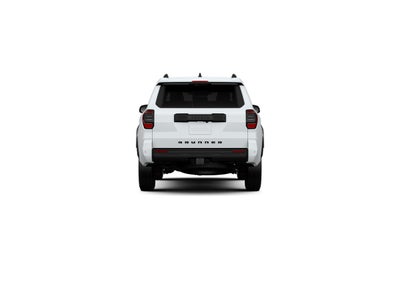 2026 Toyota 4Runner TRD Off-Road