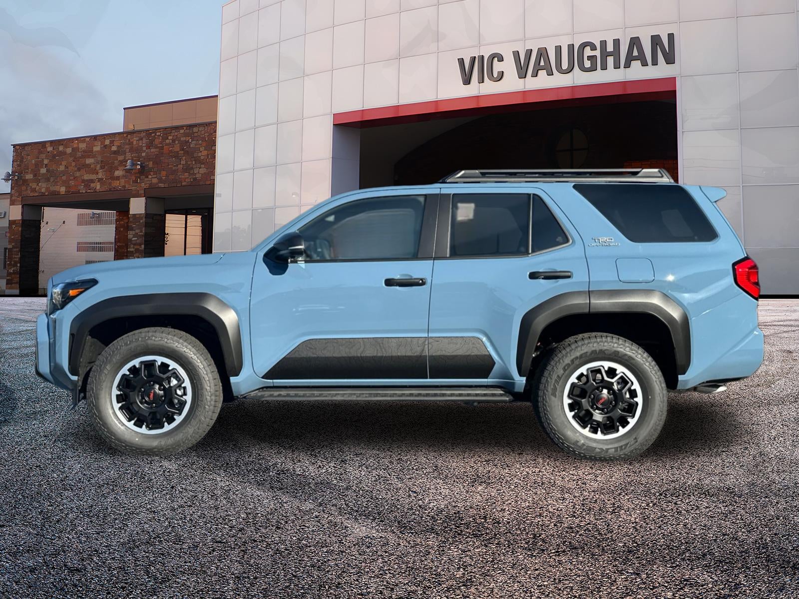 2026 Toyota 4Runner TRD Off-Road Premium