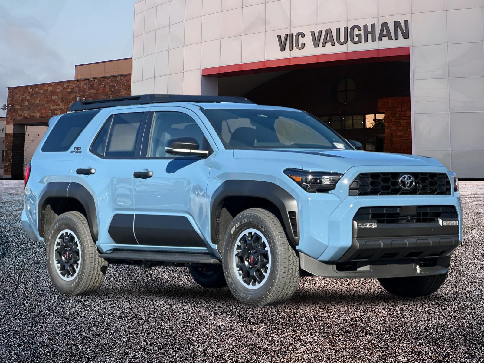 2026 Toyota 4Runner TRD Off-Road Premium