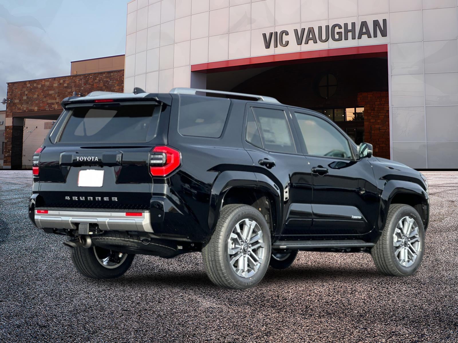 2026 Toyota 4Runner Limited