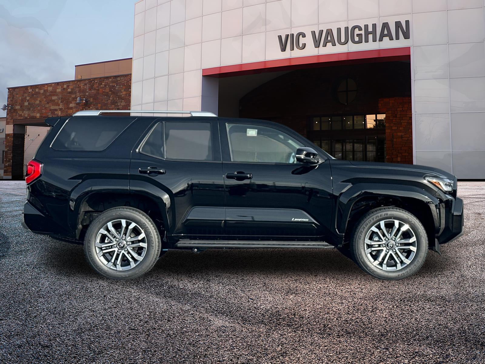 2026 Toyota 4Runner Limited