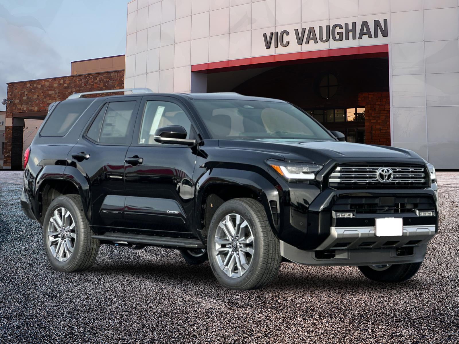 2026 Toyota 4Runner Limited