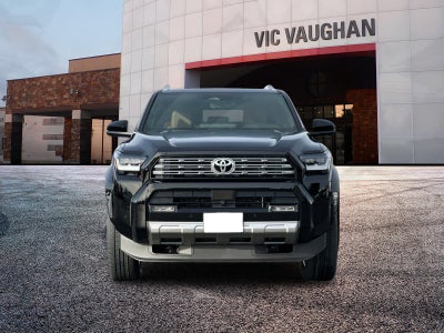 2026 Toyota 4Runner Limited