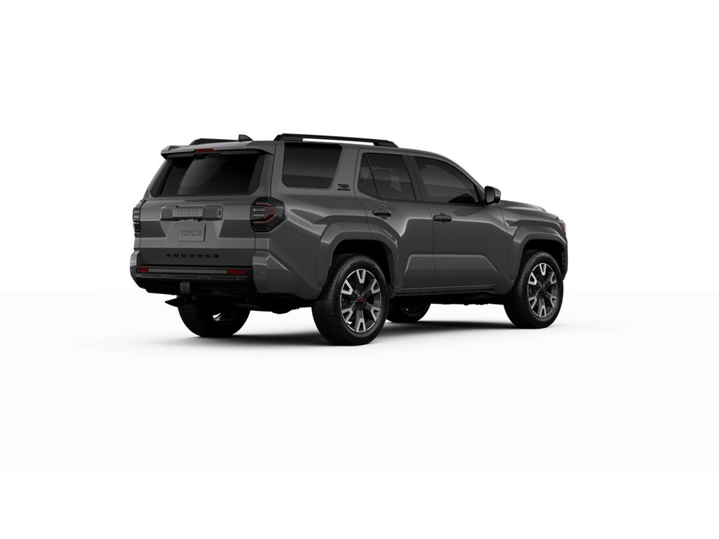 2025 Toyota 4Runner TRD Sport Premium