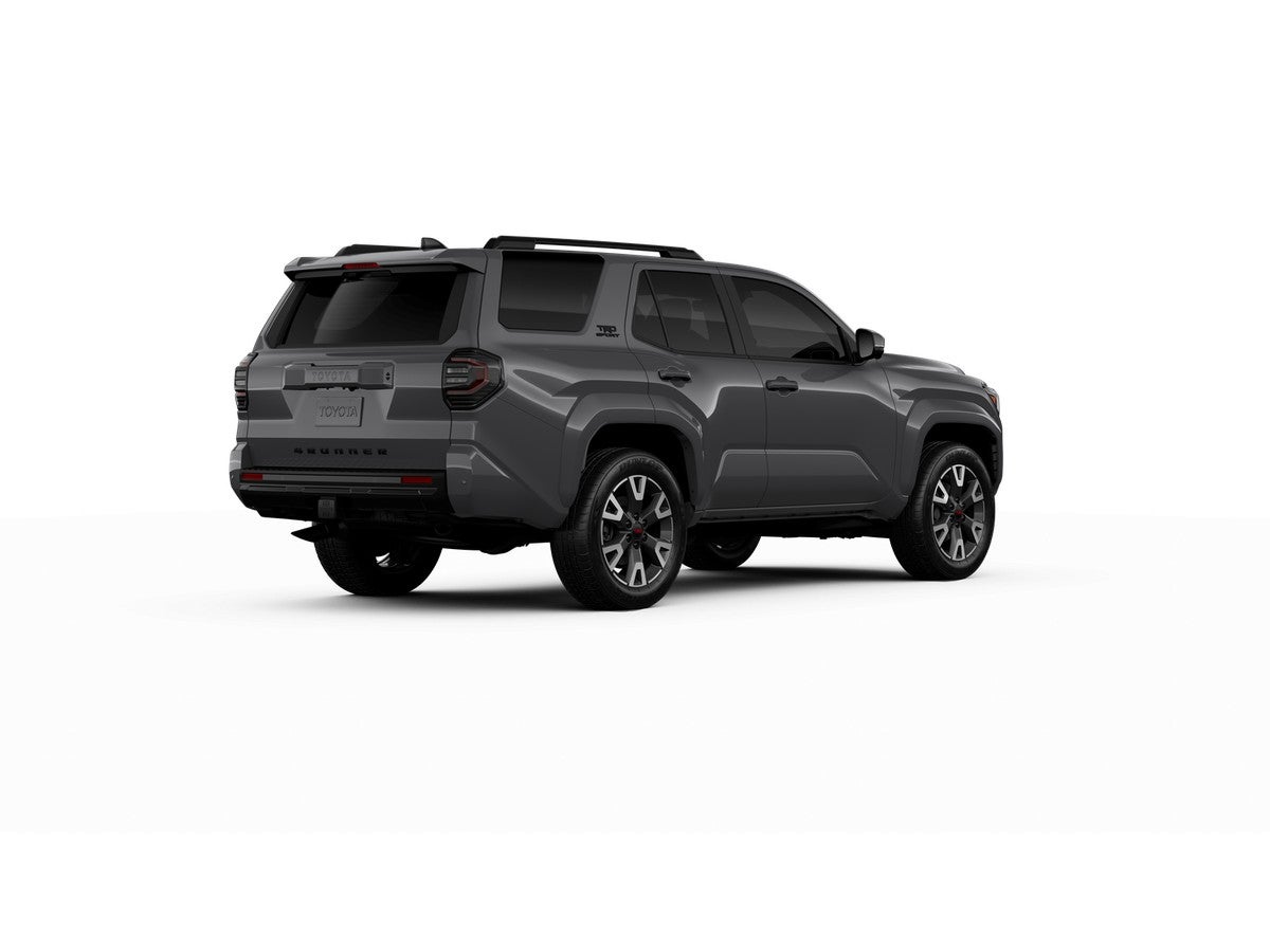 2025 Toyota 4Runner TRD Sport Premium