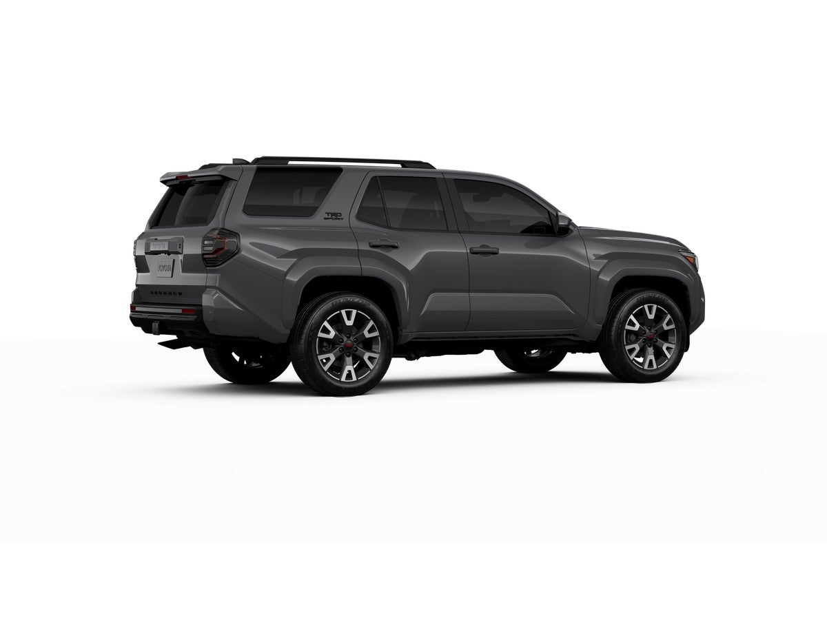 2025 Toyota 4Runner TRD Sport Premium