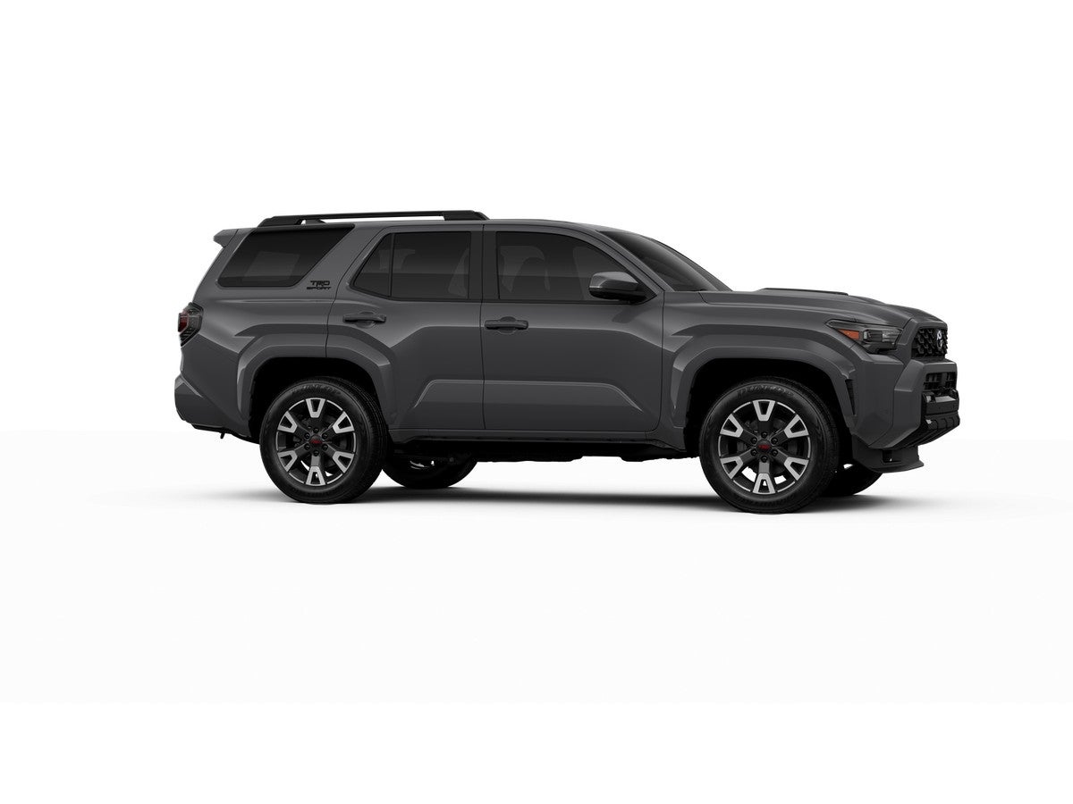 2025 Toyota 4Runner TRD Sport Premium