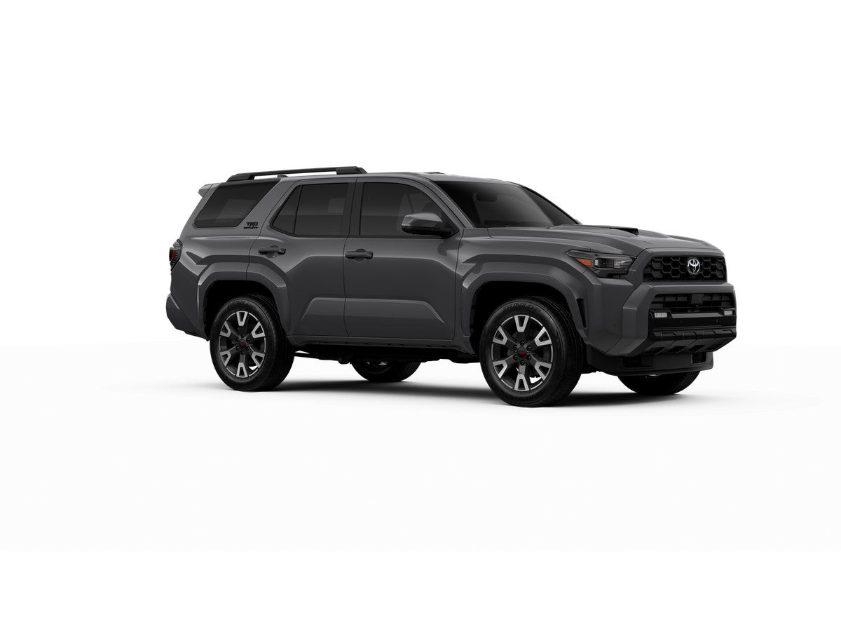 2025 Toyota 4Runner TRD Sport Premium