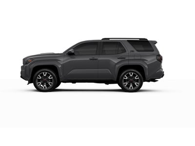 2025 Toyota 4Runner TRD Sport Premium
