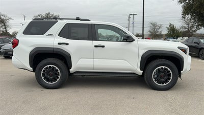 2026 Toyota 4Runner TRD Off-Road Premium