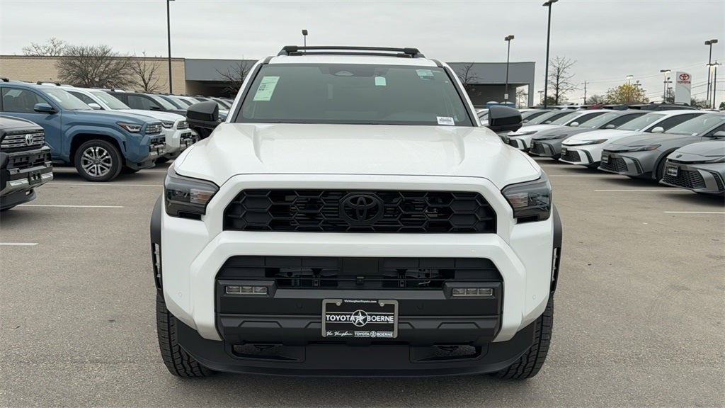 2026 Toyota 4Runner TRD Off-Road Premium