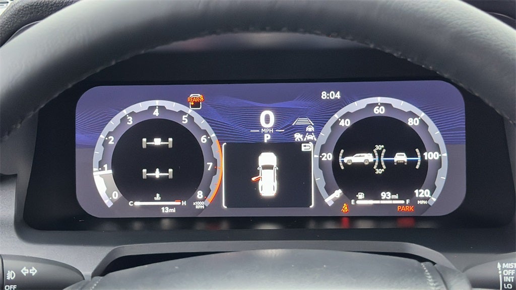 2026 Toyota 4Runner TRD Off-Road Premium