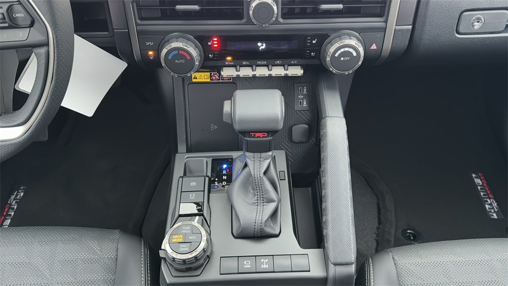 2026 Toyota 4Runner TRD Off-Road Premium