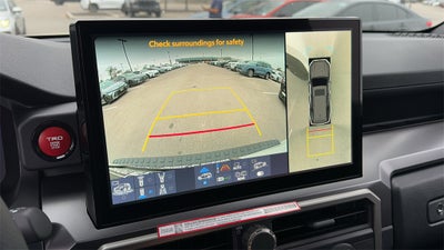 2026 Toyota 4Runner TRD Off-Road Premium