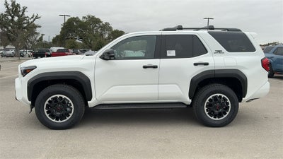 2026 Toyota 4Runner TRD Off-Road Premium