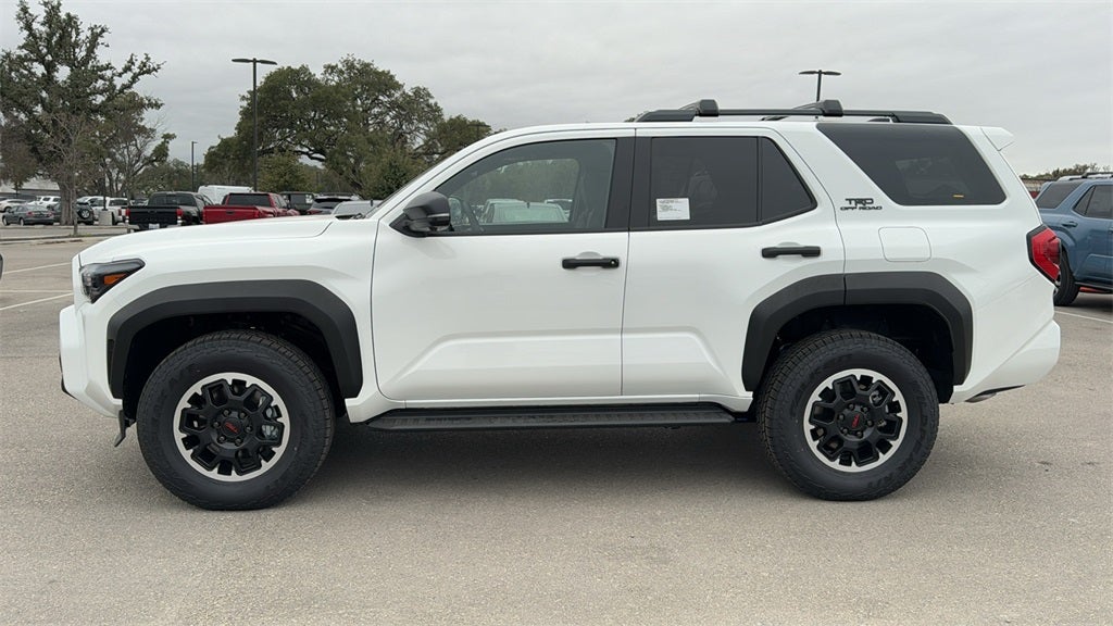 2026 Toyota 4Runner TRD Off-Road Premium