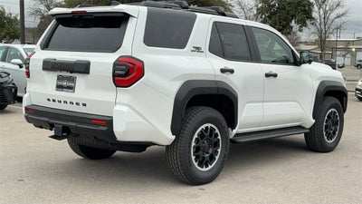 2026 Toyota 4Runner TRD Off-Road Premium