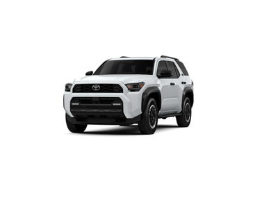 2026 Toyota 4Runner TRD Off-Road Premium