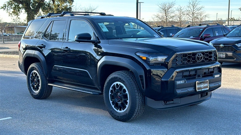 2026 Toyota 4Runner TRD Off-Road Premium