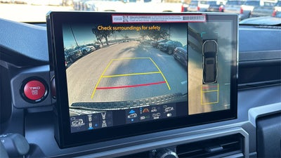 2026 Toyota 4Runner TRD Off-Road Premium