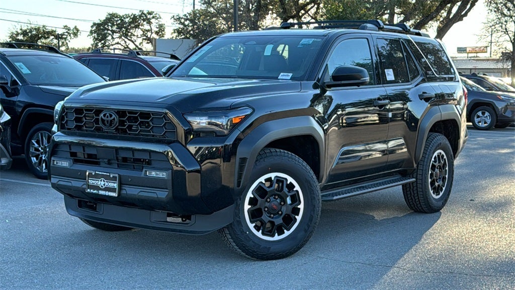 2026 Toyota 4Runner TRD Off-Road Premium
