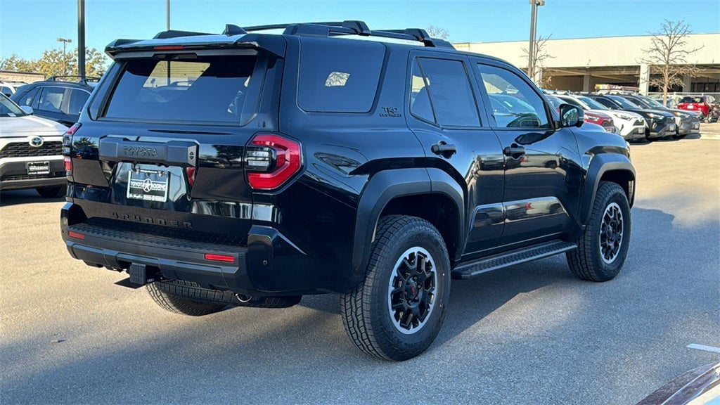2026 Toyota 4Runner TRD Off-Road Premium