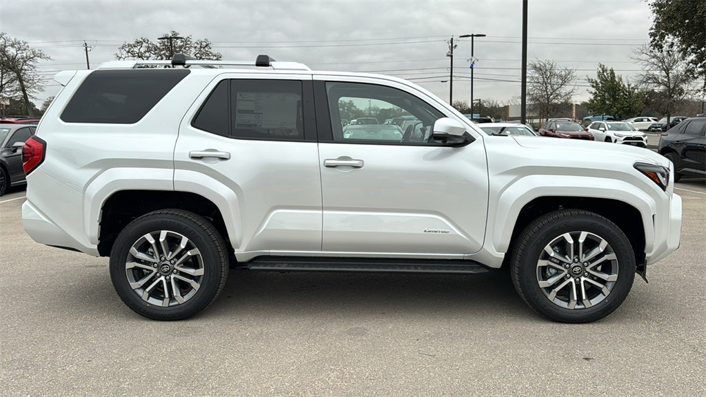 2026 Toyota 4Runner Limited