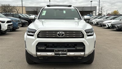2026 Toyota 4Runner Limited