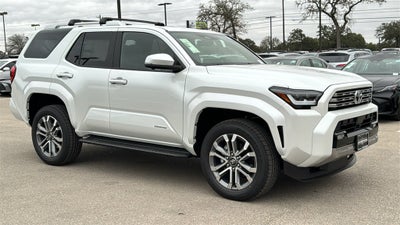 2026 Toyota 4Runner Limited