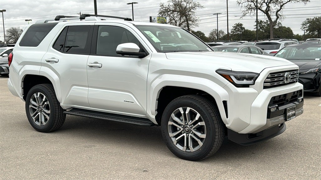 2026 Toyota 4Runner Limited