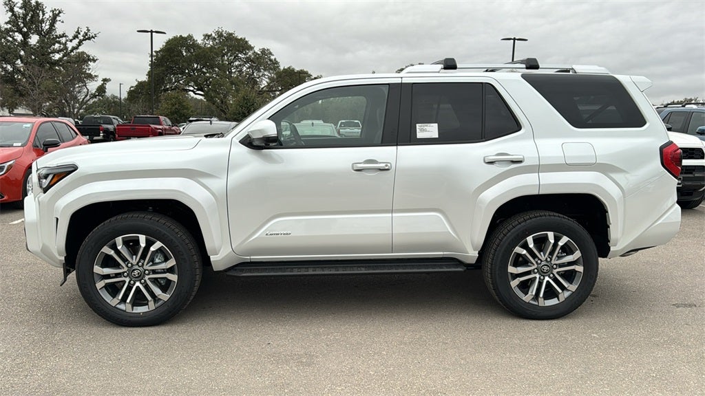 2026 Toyota 4Runner Limited