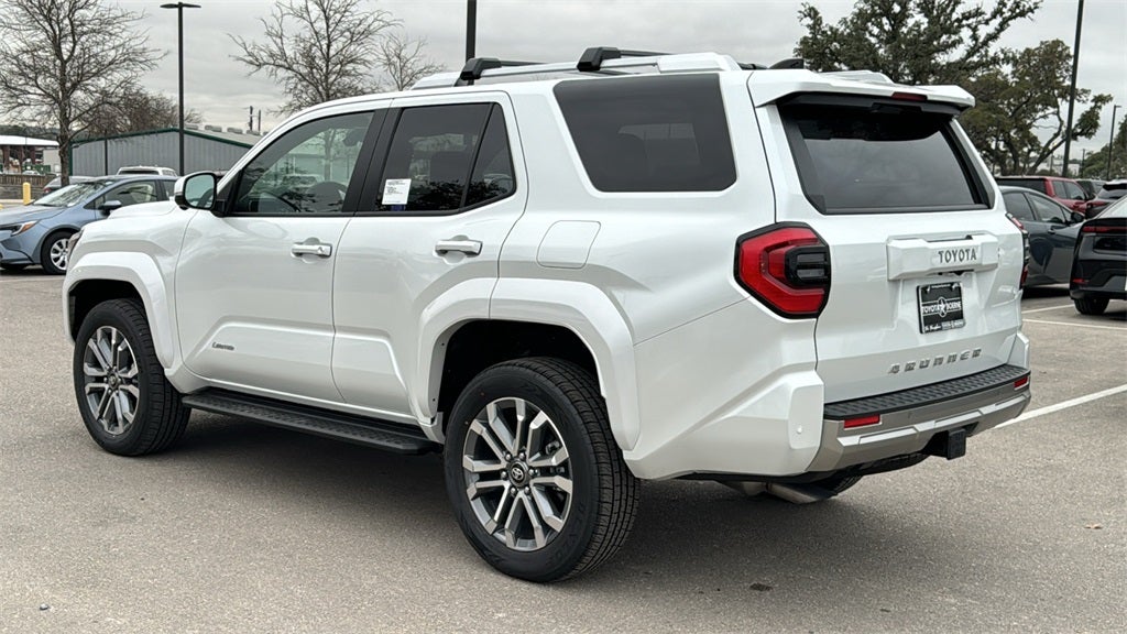 2026 Toyota 4Runner Limited
