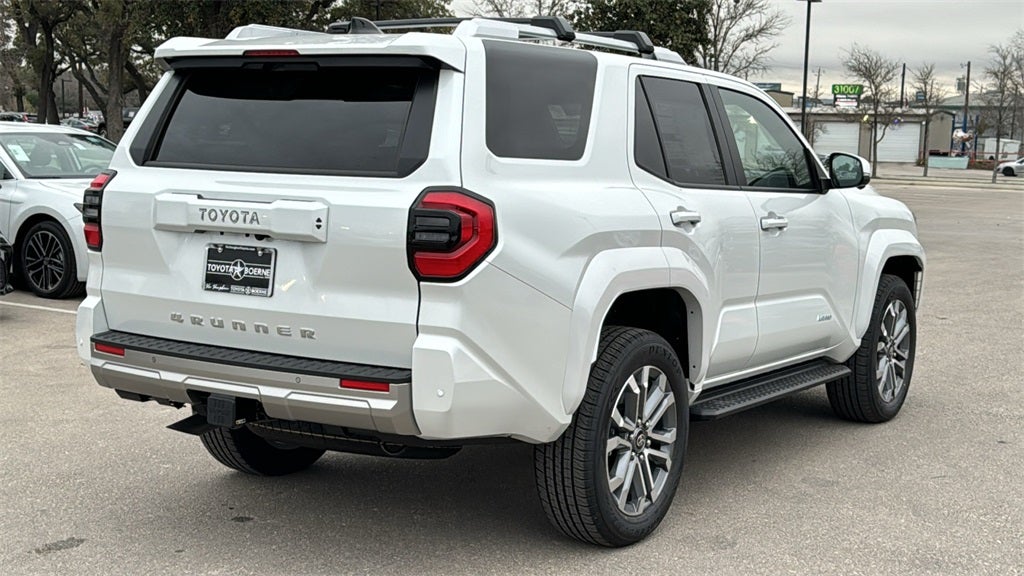 2026 Toyota 4Runner Limited
