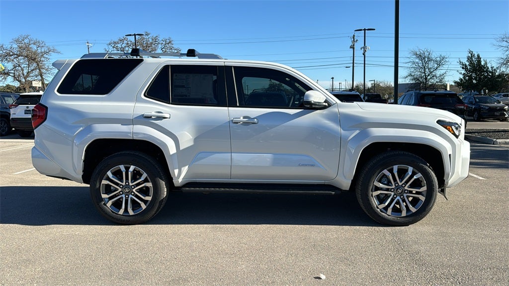 2026 Toyota 4Runner Limited