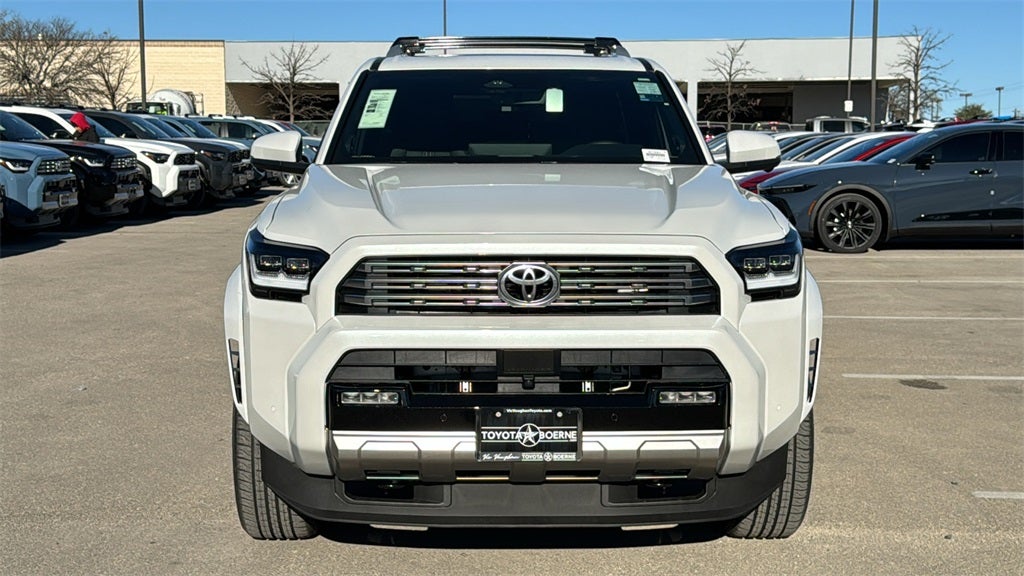 2026 Toyota 4Runner Limited