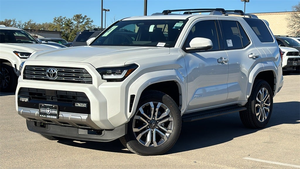 2026 Toyota 4Runner Limited