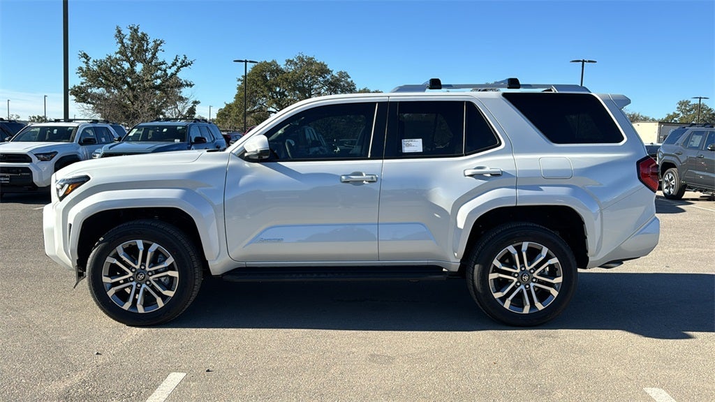 2026 Toyota 4Runner Limited