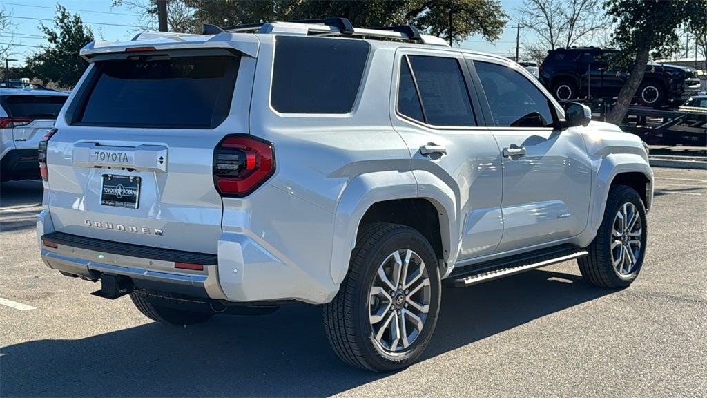 2026 Toyota 4Runner Limited