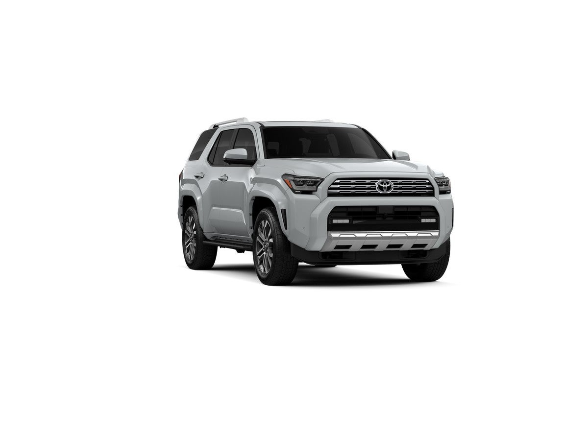 2026 Toyota 4Runner Limited