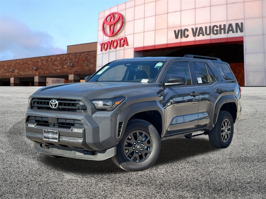 2026 Toyota 4Runner SR5
