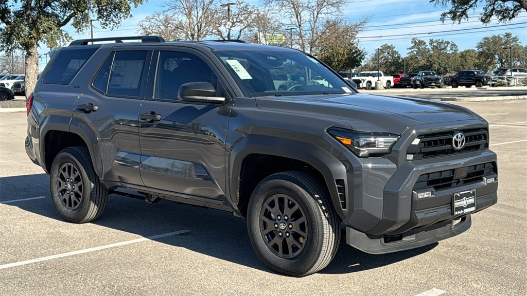 2026 Toyota 4Runner SR5